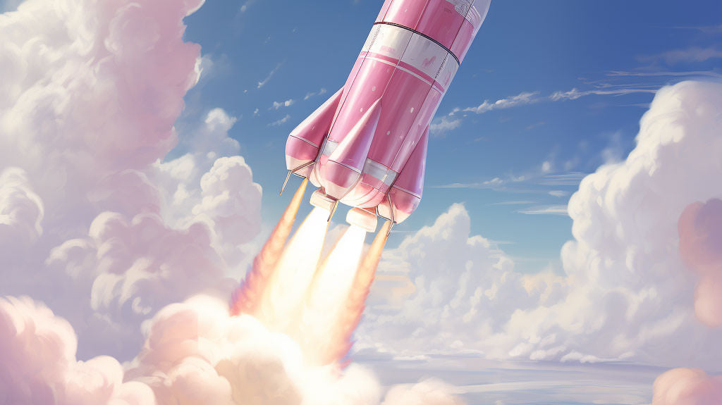 Finally....it's launched!