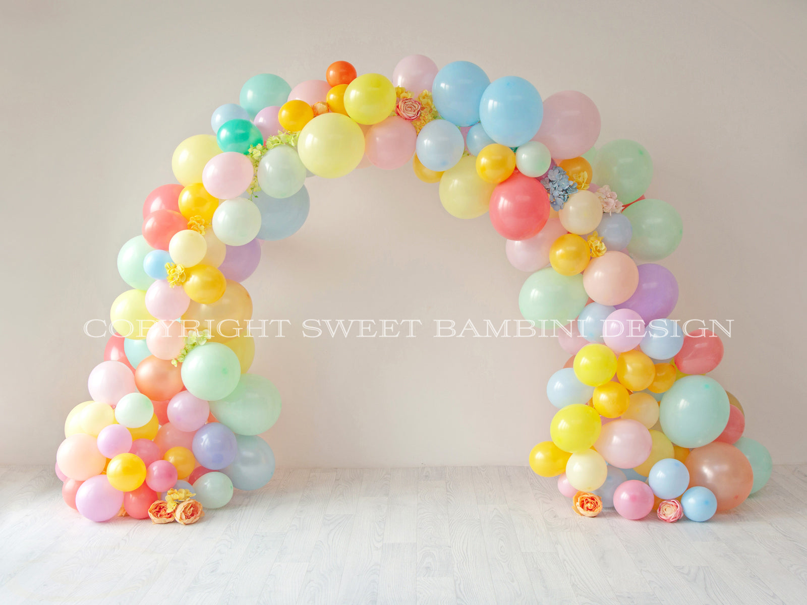 easter digital backdrop