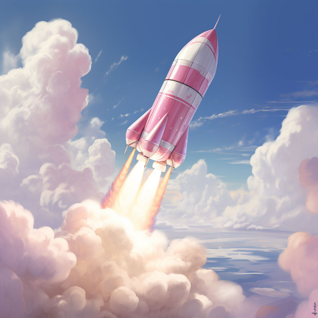 Finally....it's launched!